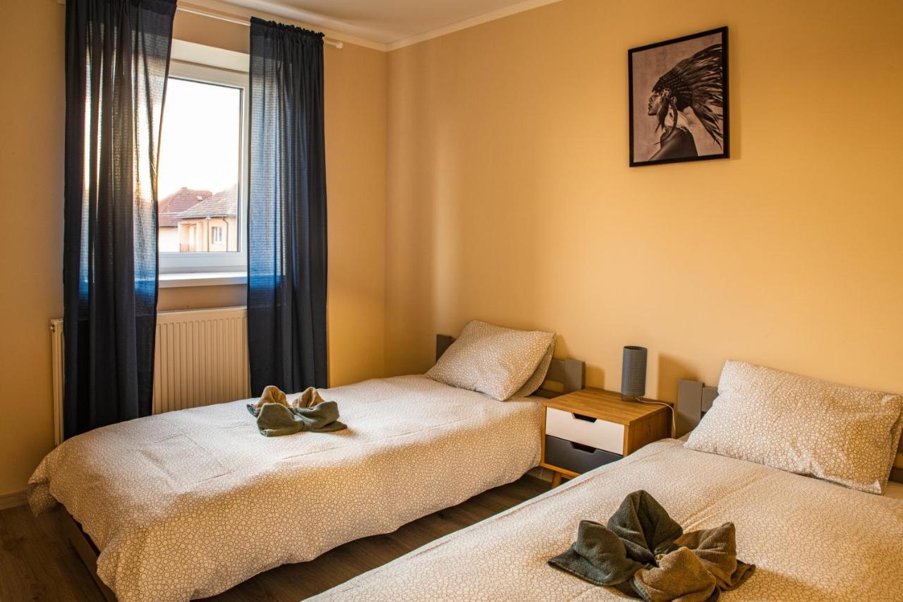 Hotel K-House Liptovský Mikuláš Exterior foto